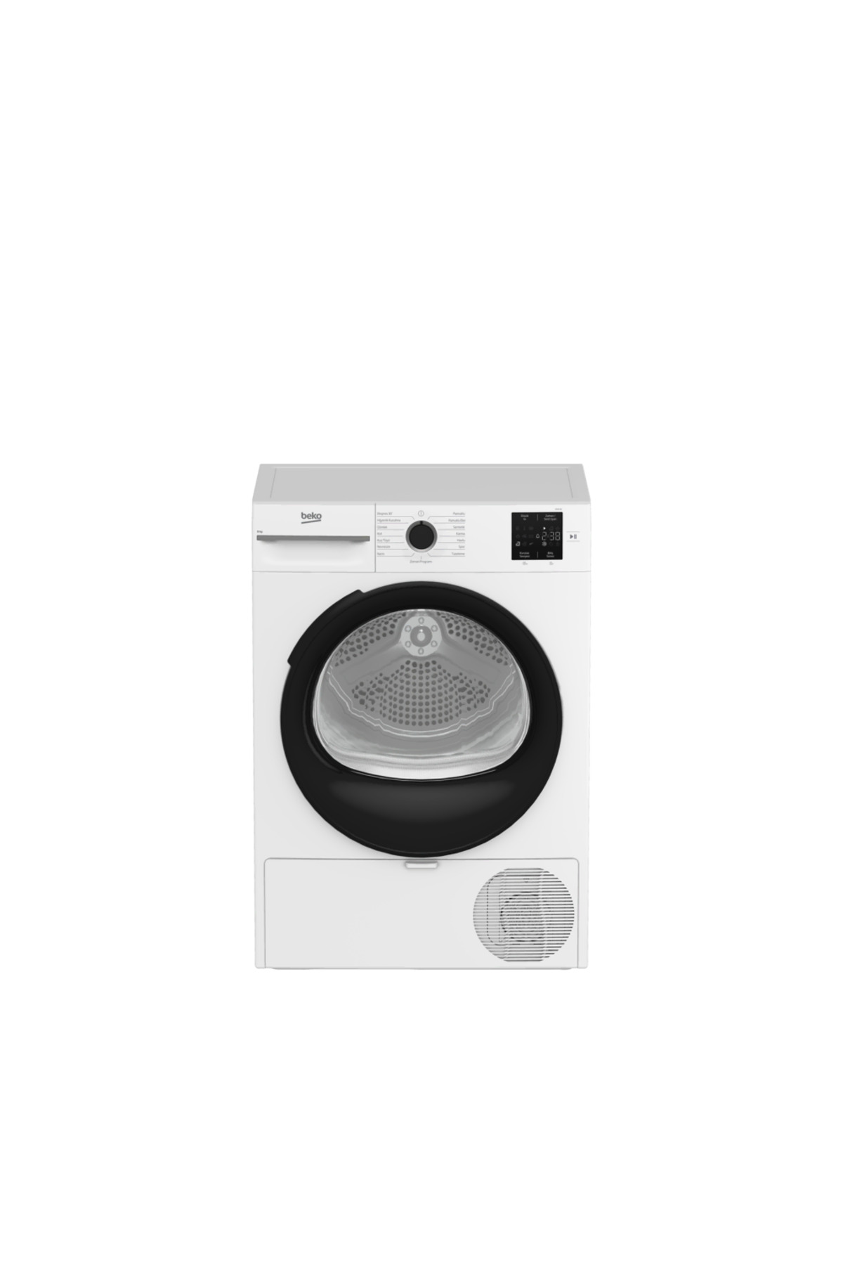 Beko KMX82 8KG KURUTMA MAKİNESİ